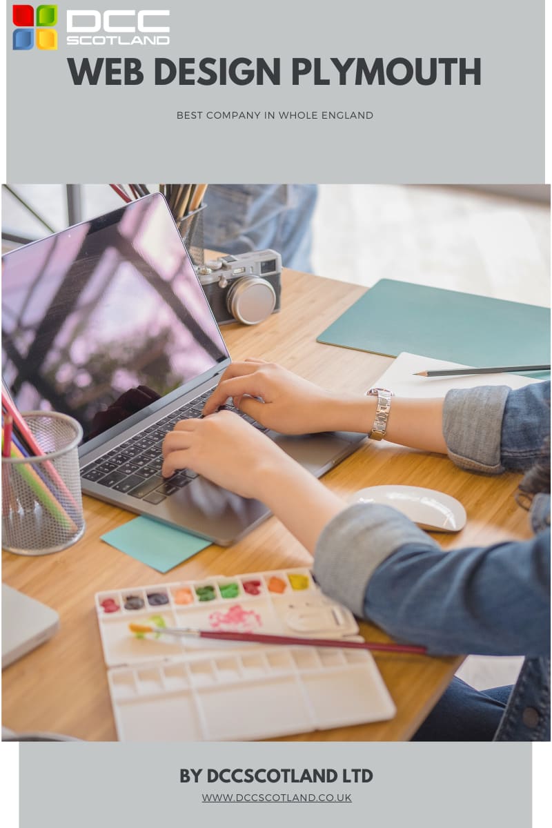 web design plymouth